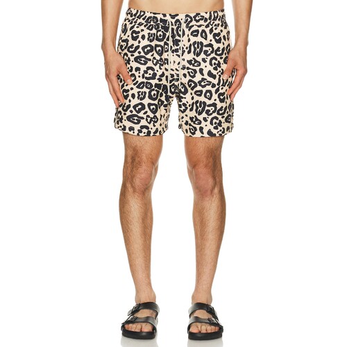 OAS LEO 游泳短裤 26春夏新品 revolve小众新款