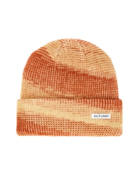 [春节穿搭]Autumn Headwear CORD针织毛线帽红色REVOLVE小众新款