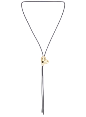 Jenny Bird HEART 套索项链 revolve小众新款