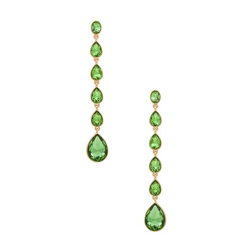 Ettika PEAR 水滴状耳饰revolve时尚小众新款
