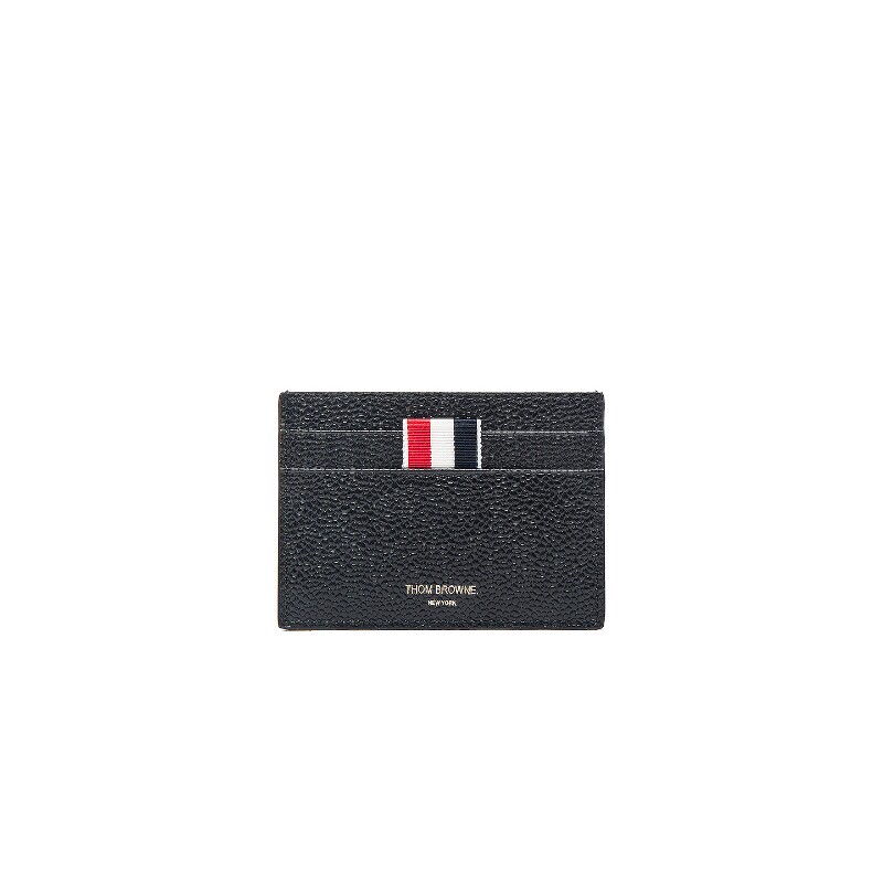Thom Browne PEBBLE GRAIN SINGLE 卡包 26夏季新品 revolve小众