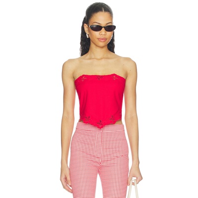 ASTR the Label ASA 上装 26秋冬新品 revolve小众新款