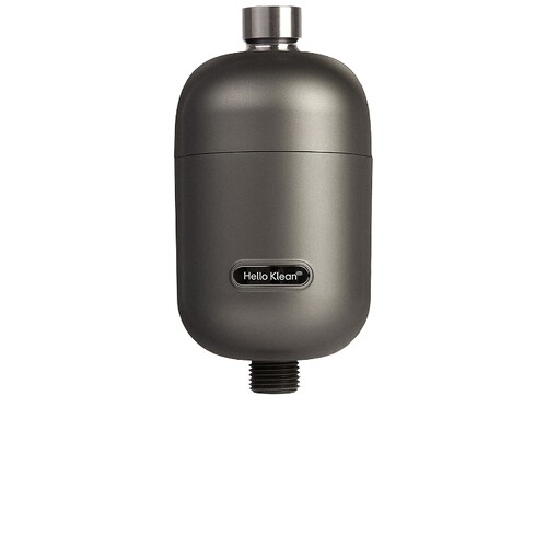 Hello Klean SHOWER FILTER 沐浴滤水器  黑色 秋冬新品REVOLVE