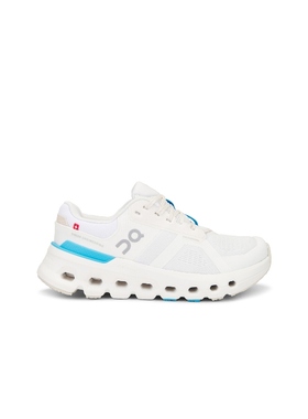 【海外直邮】On CLOUDRUNNER 2 运动鞋 白色 运动休闲风 女款REV