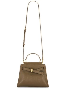 Veronica Beard DASH 顶部提手包 黑色REVOLVE小众新款