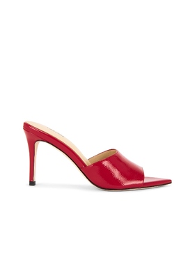 L'AGENCE LOLITA VII 凉鞋 红色REVOLVE新款女鞋