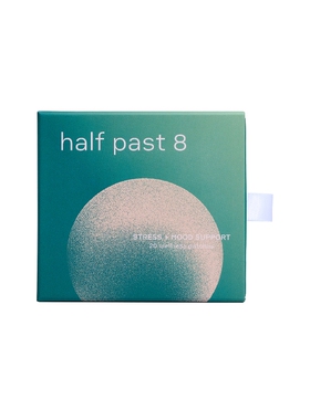 Half Past 8 STRESS & MOOD PATCH 贴布  revolve小众新款