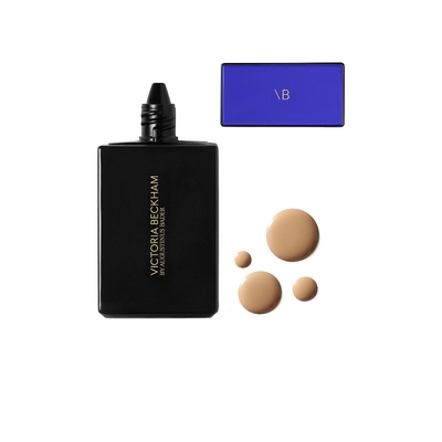 Victoria Beckham Beauty 粉底液透气遮瑕感柔软贴肤REVOLVE新款