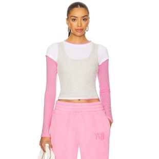 上装 EASY Y2K辣妹风00’s London Jaded