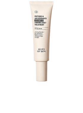 Allies of Skin JUMBO PEPTIDES ＆ ANTIOXIDANTS ADVANCED FIRMI