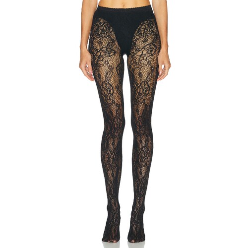 Wolford 连裤袜  黑色 秋冬新品REVOLVE