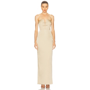 [冬季新品]The New Arrivals by Ilkyaz Ozel 长裙REVOLVE