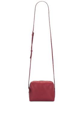 The Row REGENT 包袋 红色REVOLVE小众新款