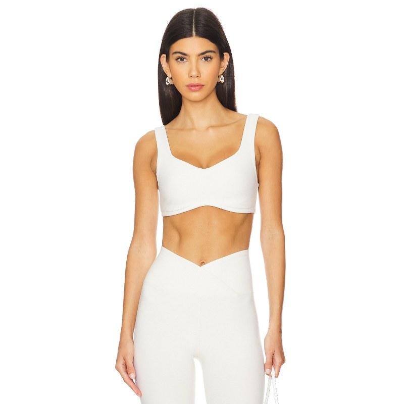 [冬季新品]YEAR OF OURS ISADORA 胸罩 象牙白 REVOLVE小众