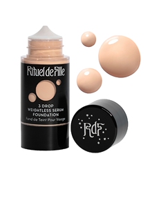 Rituel de Fille 3 DROP WEIGHTLESS SERUM FOUNDATION: POTION #