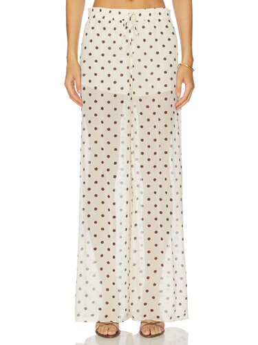 Shona Joy HOUSTON 长裤 revolve小众新款
