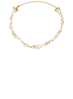 petit moments DREAMSCAPE 招牌式项链 象牙白REVOLVE