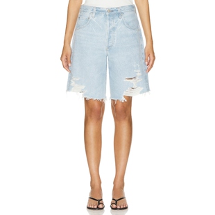 AYLA Humanity 短裤 美式 Citizens 休闲风REVOLVE小众新款