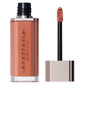 Anastasia Beverly Hills 唇釉哑光雾面液体口红高级裸感REVOLVE