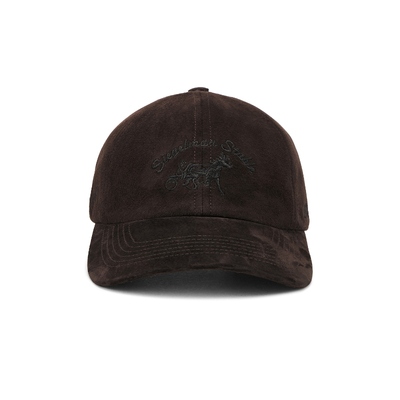 [冬季新品]Siegelman Stable 帽类 棕色REVOLVE小众