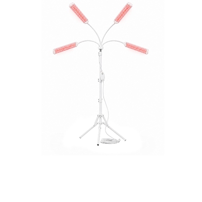 Solaris Laboratories NY LED + NIR Light Therapy Stand  revol
