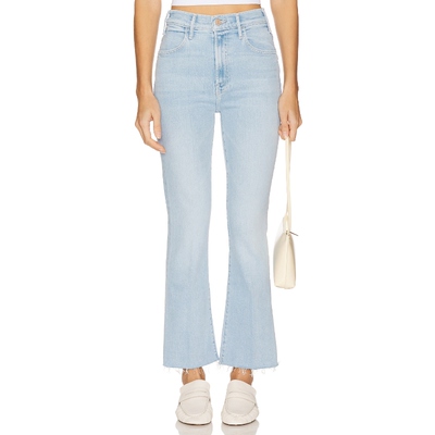 MOTHER HUSTLER 及踝 蓝色REVOLVE小众新款