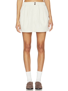 revolve小众新款 Varley Short Woven Tansy