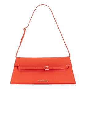 The Wolf Gang ANOKI 肩包 橙色REVOLVE小众新款