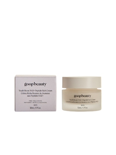 Goop YOUTH BOOST NAD+ PEPTIDE RICH CREAM 保湿霜 revolve小众