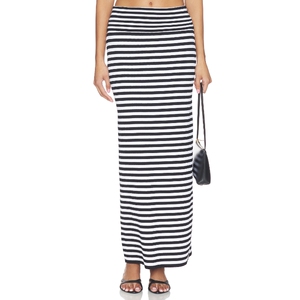 Nakedvice THE EVE STRIPE 半身裙 26夏季新品 revolve小众新款