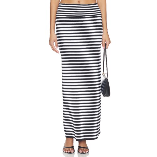 Nakedvice THE EVE STRIPE 半身裙 26秋冬新品 revolve小众新款