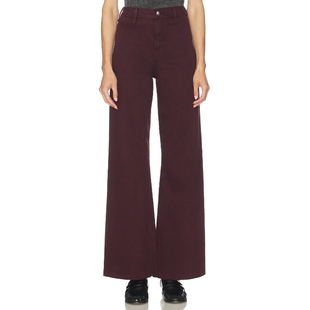 PISTOLA PENNY 阔腿 酒 美式复古风REVOLVE小众新款