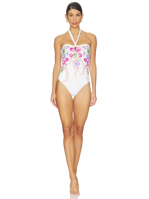 Cleobella CAMILLE 泳装 revolve小众新款