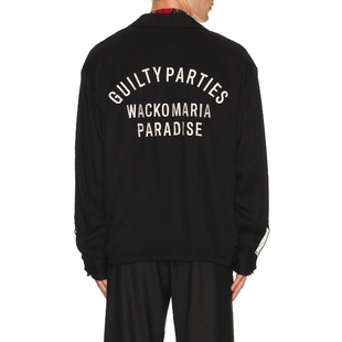 黑色REVOLVE小众新款 越南夹克 MARIA WACKO