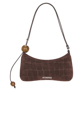 JACQUEMUS LE BISOU PERLE 包袋 棕色REVOLVE小众新款