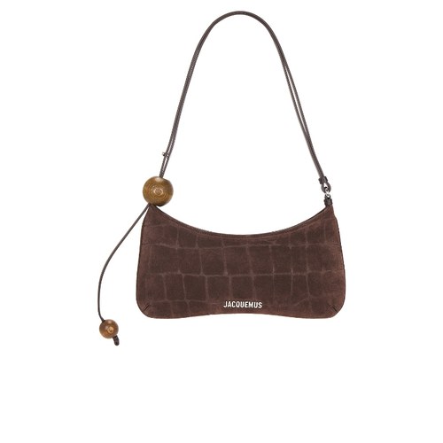 JACQUEMUS LE BISOU PERLE 包袋 棕色REVOLVE小众新款