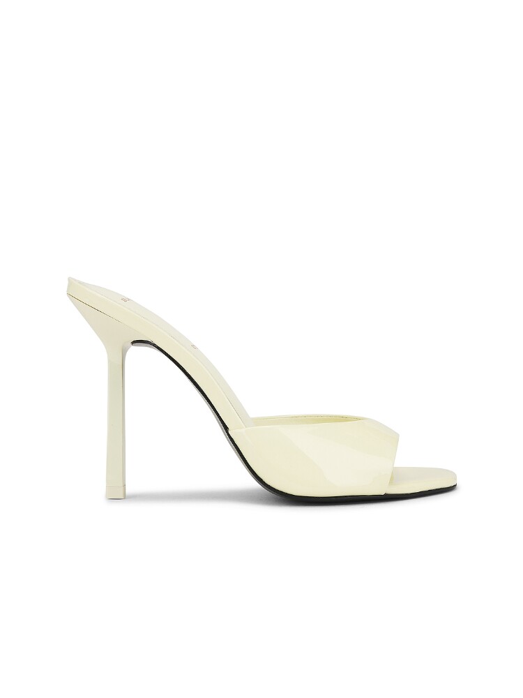BLACK SUEDE STUDIO Juicy 100 Mule revolve小众新款