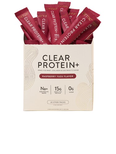 Arrae CLEAR PROTEIN+ 蛋白质 revolve小众新款 美容: NA