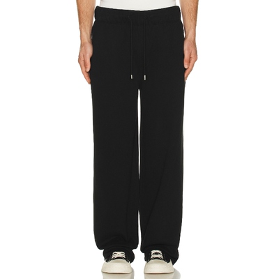 ALLSAINTS ASHER 运动裤 黑色REVOLVE小众新款