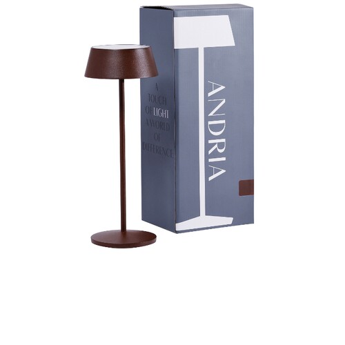 The Favorites ANDRIA RECHARGEABLE TABLE LIGHT ANDRIA 可充电