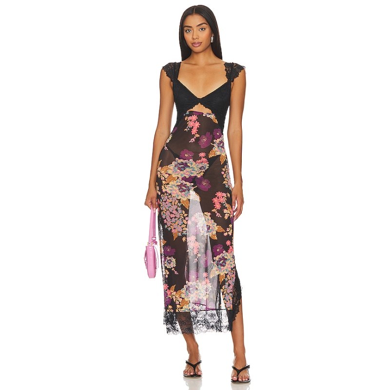 [冬季新品]Free People SUDDENLY FINE 裙子REVOLVE,女装/女士精品,连衣裙,淘宝优惠券,粉丝福利购,淘宝优惠卷