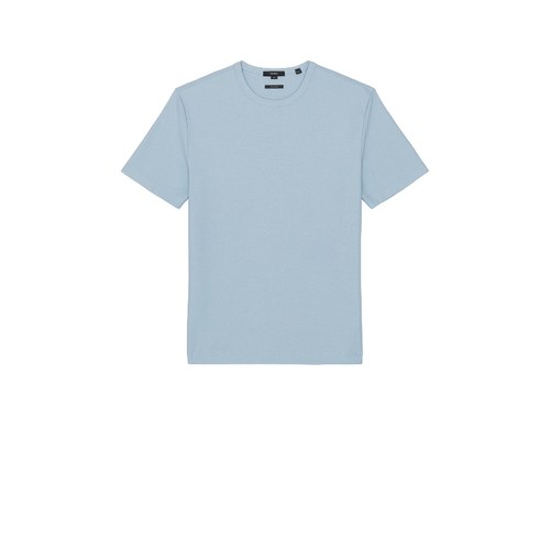 [冬季新品]Vince T恤 蓝色REVOLVE小众新款