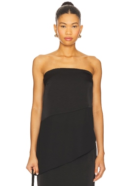 [冬季内搭]4th & Reckless MARCIA 上装黑色辣妹风 REVOLVE新款