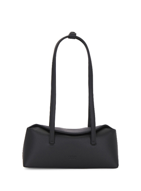 Freja New York黑色手提包大容量单肩包法棍包REVOLVE