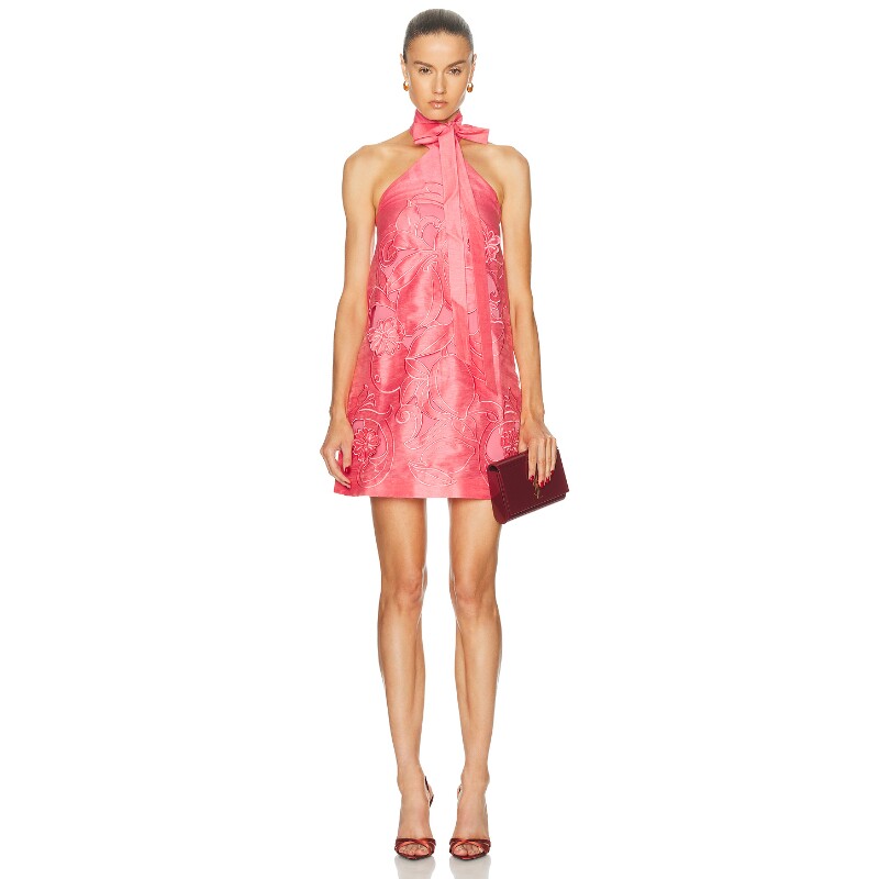 LEO LIN LOLA 连衣裙 26夏季新品 revolve小众新款