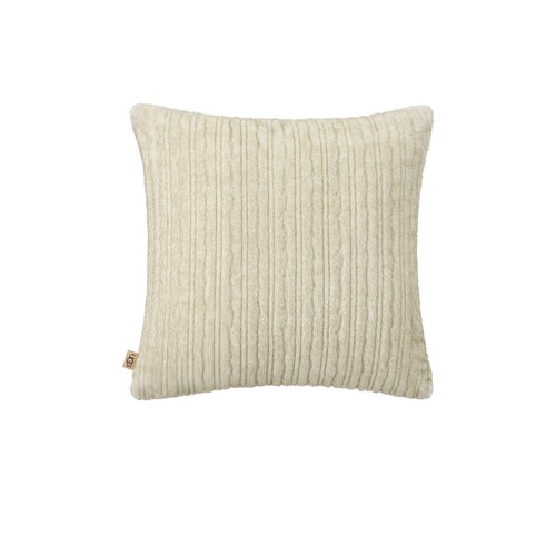 UGG Home JENNIS EURO PILLOW JENNIS 欧洲枕  奶油色 秋冬新品R
