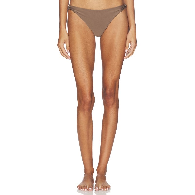 SIR. AMADO 比基尼泳裤 棕色REVOLVE小众新款