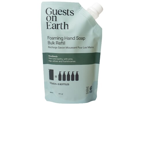 Guests on Earth ALL PURPOSE CLEANER BULK REFILL 多用途清洁剂