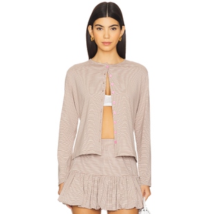 Tyler McGillivary POLLY 毛衣 中性色调 REVOLVE