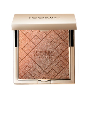 ICONIC LONDON KISSED BY THE SUN 腮红 revolve小众新款 金属棕